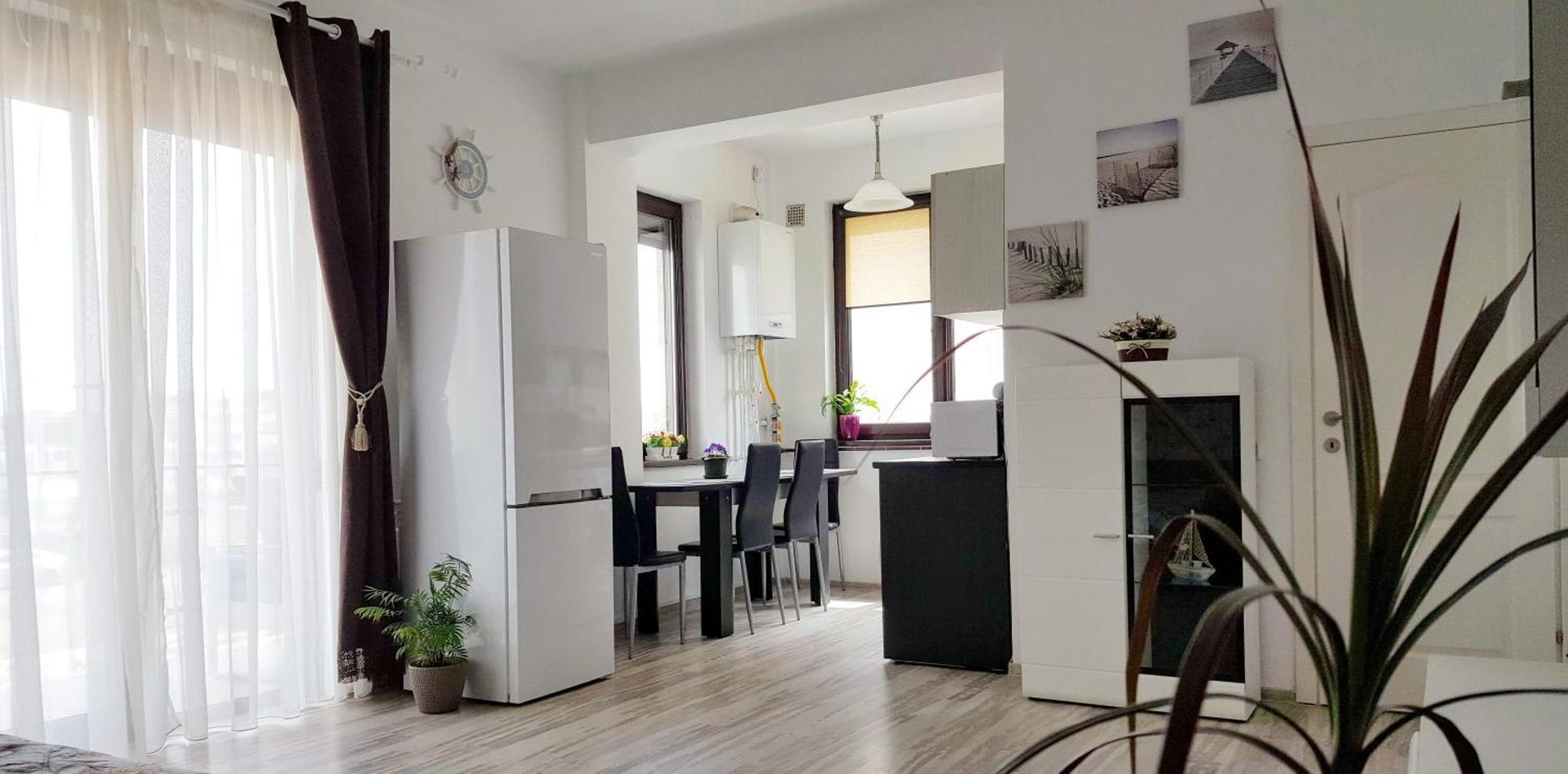 Apartament Muzea Mamaia Nord Navodari Exterior photo